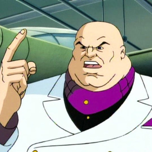 Martin KINGPIN Sunny